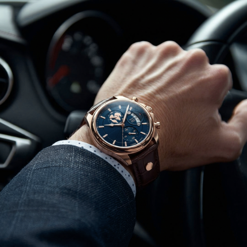 Meridian Atlantic Rose